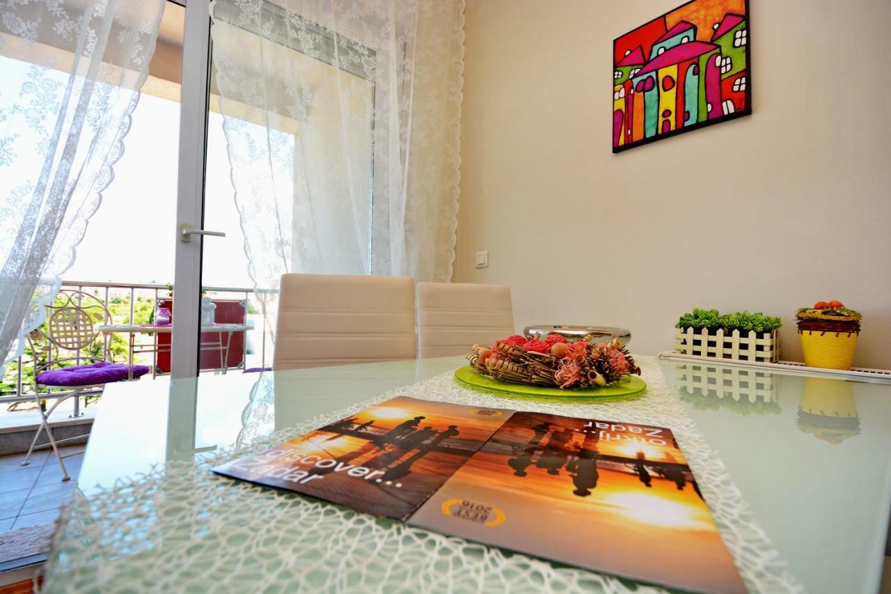 Apartment Vacation In Zadar - Mirna Exterior photo